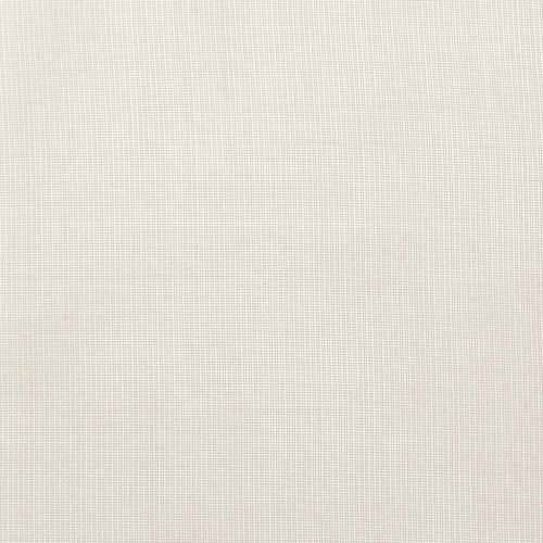 Voile zavjese s gornjim jezičcima 2 kom krem - Krema 140 x 175 cm 1 s jezičkom na vrhu Cijena