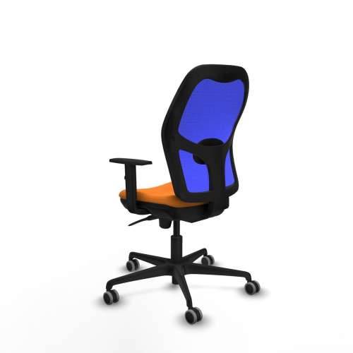Uredska stolica Piqueras y Crespo 1D036G0 Oranžna Cijena