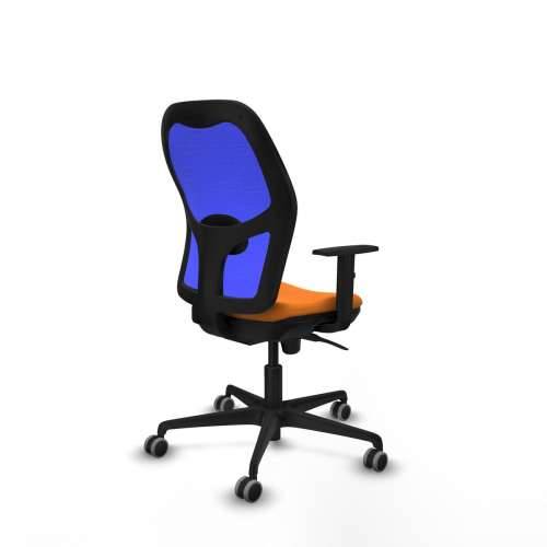 Uredska stolica Piqueras y Crespo 1D036G0 Oranžna Cijena