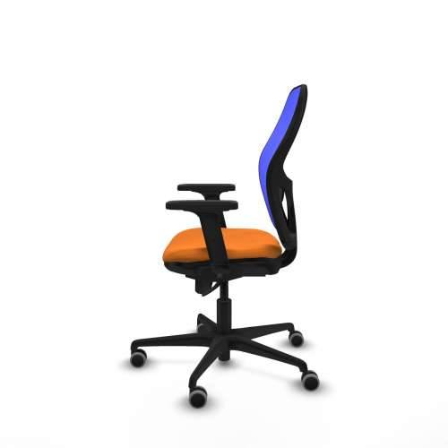 Uredska stolica Piqueras y Crespo 2D036G0 Oranžna Cijena