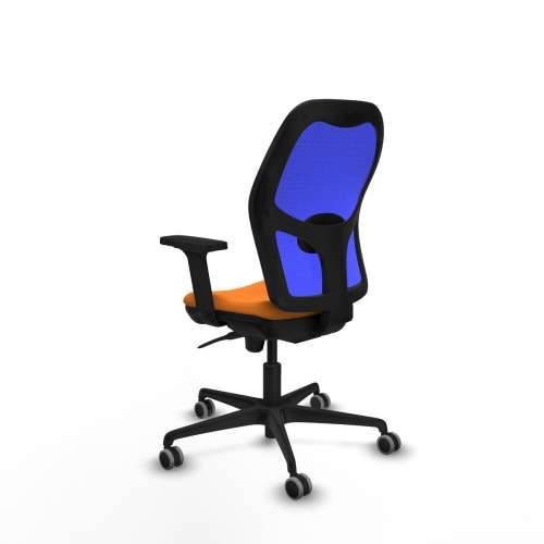 Uredska stolica Piqueras y Crespo 2D036G0 Oranžna Cijena