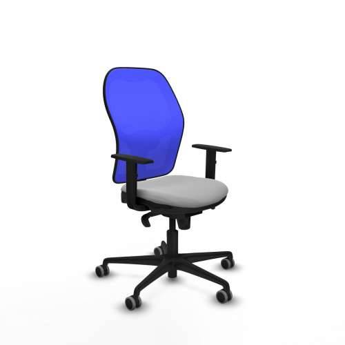 Uredska stolica Piqueras y Crespo 1D036G0 Svjetlo siva Cijena