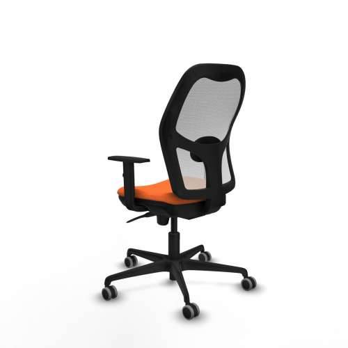 Uredska stolica Piqueras y Crespo 1D036G0 Oranžna Cijena