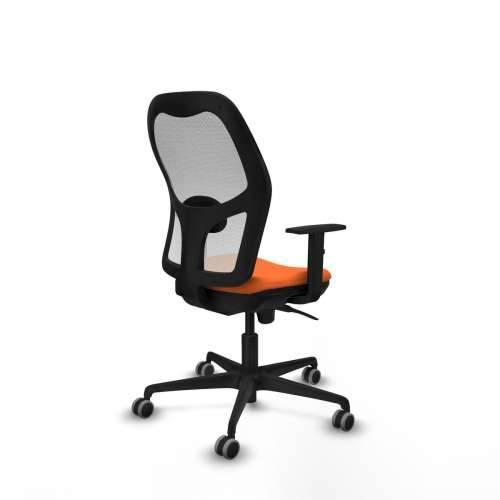 Uredska stolica Piqueras y Crespo 1D036G0 Oranžna Cijena