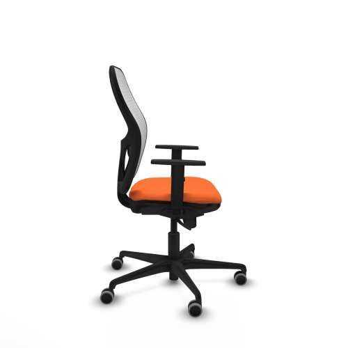 Uredska stolica Piqueras y Crespo 1D036G0 Oranžna Cijena