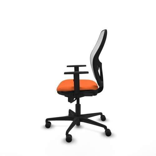 Uredska stolica Piqueras y Crespo 1D036N0 Oranžna Cijena