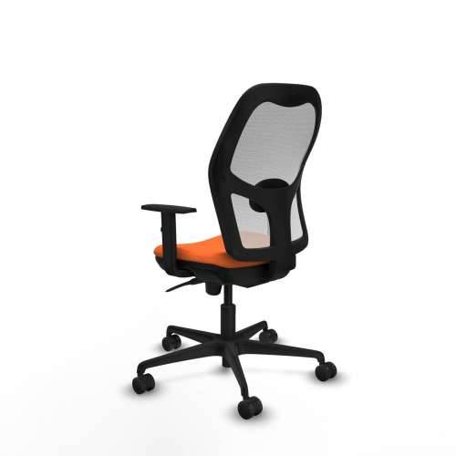 Uredska stolica Piqueras y Crespo 1D036N0 Oranžna Cijena
