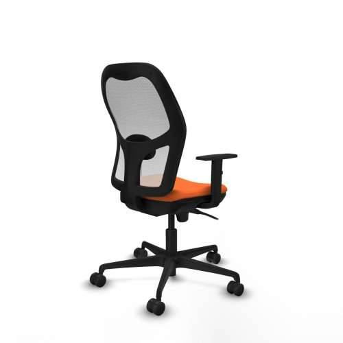 Uredska stolica Piqueras y Crespo 1D036N0 Oranžna Cijena