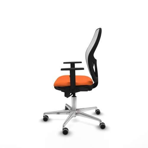 Uredska stolica Piqueras y Crespo 1D086G0 Oranžna Cijena