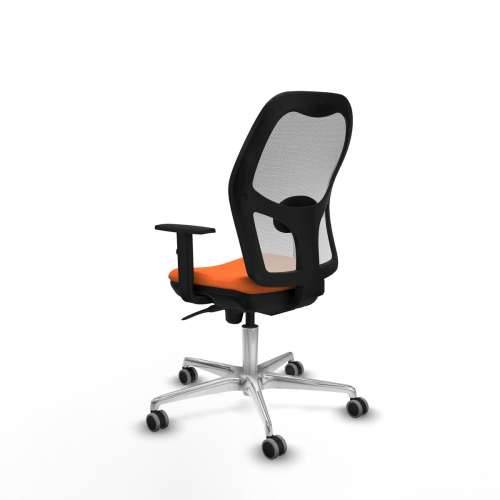 Uredska stolica Piqueras y Crespo 1D086G0 Oranžna Cijena