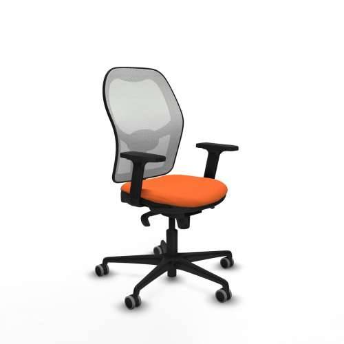 Uredska stolica Piqueras y Crespo 2D036G0 Oranžna Cijena