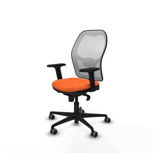 Uredska stolica Piqueras y Crespo 2D036G0 Oranžna Cijena
