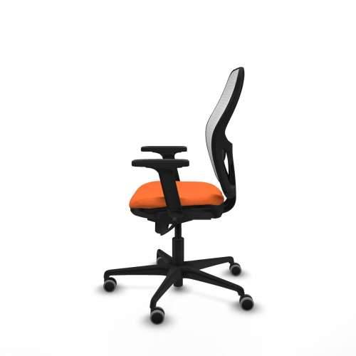 Uredska stolica Piqueras y Crespo 2D036G0 Oranžna Cijena