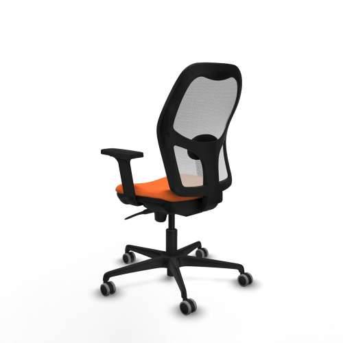 Uredska stolica Piqueras y Crespo 2D036G0 Oranžna Cijena
