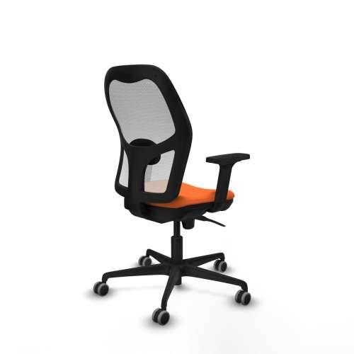 Uredska stolica Piqueras y Crespo 2D036G0 Oranžna Cijena