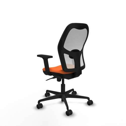 Uredska stolica Piqueras y Crespo 2D036N0 Oranžna Cijena