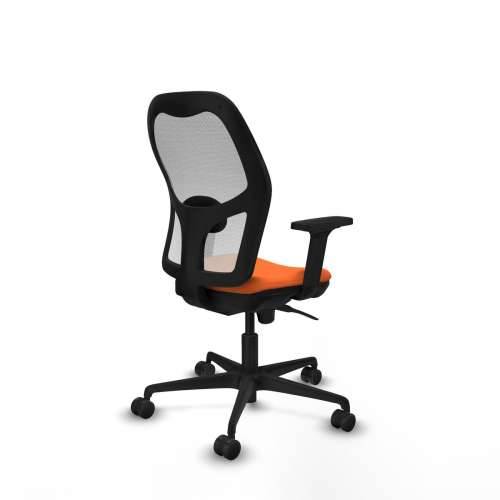 Uredska stolica Piqueras y Crespo 2D036N0 Oranžna Cijena