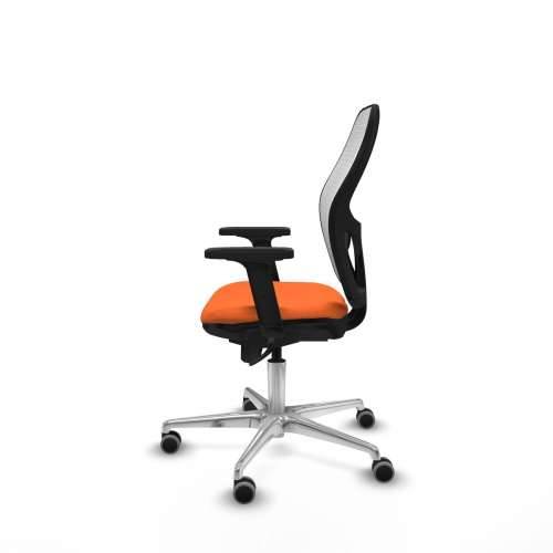 Uredska stolica Piqueras y Crespo 2D086G0 Oranžna Cijena