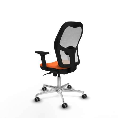 Uredska stolica Piqueras y Crespo 2D086G0 Oranžna Cijena