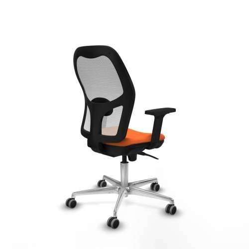 Uredska stolica Piqueras y Crespo 2D086G0 Oranžna Cijena