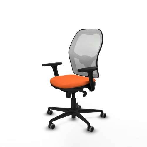 Uredska stolica Piqueras y Crespo 3D036G0 Oranžna Cijena