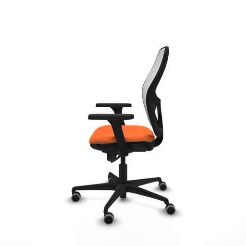 Uredska stolica Piqueras y Crespo 3D036G0 Oranžna Cijena