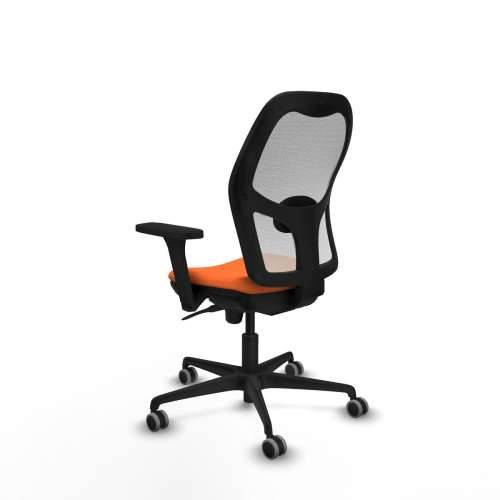 Uredska stolica Piqueras y Crespo 3D036G0 Oranžna Cijena