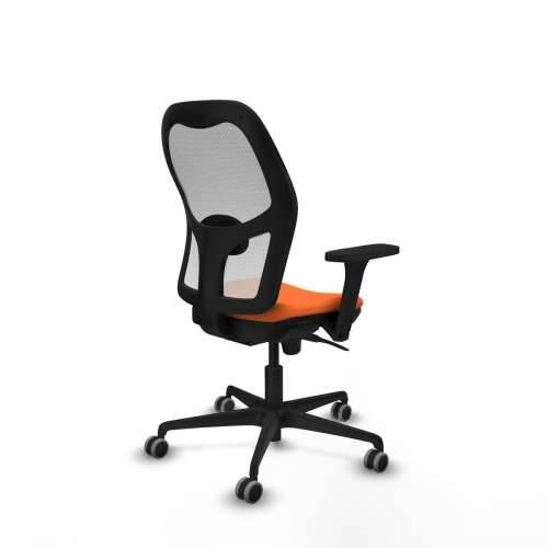 Uredska stolica Piqueras y Crespo 3D036G0 Oranžna Cijena