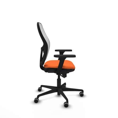 Uredska stolica Piqueras y Crespo 3D036G0 Oranžna Cijena