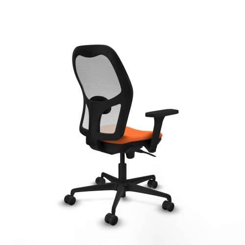 Uredska stolica Piqueras y Crespo 3D036N0 Oranžna Cijena