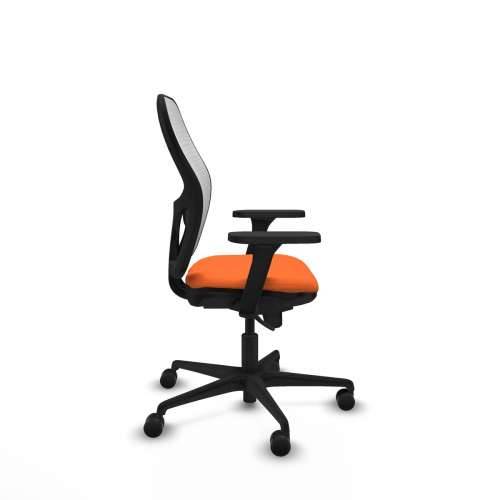 Uredska stolica Piqueras y Crespo 3D036N0 Oranžna Cijena