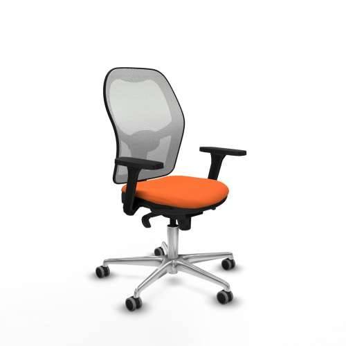 Uredska stolica Piqueras y Crespo 3D086G0 Oranžna Cijena