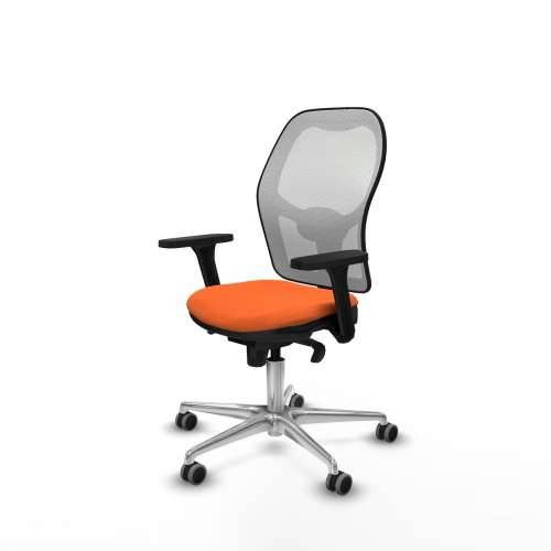Uredska stolica Piqueras y Crespo 3D086G0 Oranžna Cijena