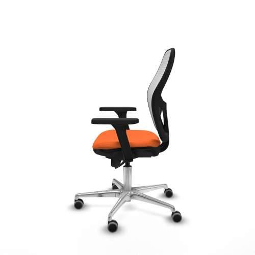 Uredska stolica Piqueras y Crespo 3D086G0 Oranžna Cijena
