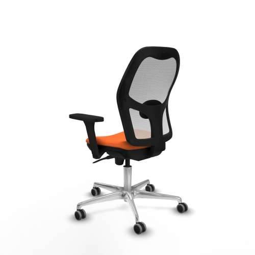 Uredska stolica Piqueras y Crespo 3D086G0 Oranžna Cijena