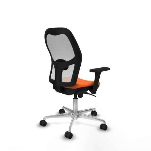 Uredska stolica Piqueras y Crespo 3D086N0 Oranžna Cijena