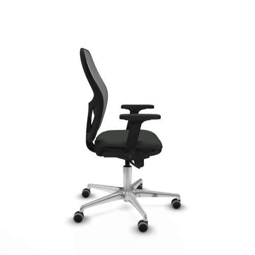 Uredska stolica Piqueras y Crespo 2D086G0 Crna Cijena