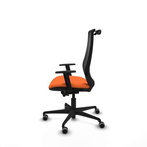 Uredska stolica Piqueras y Crespo D036G0H Oranžna Cijena