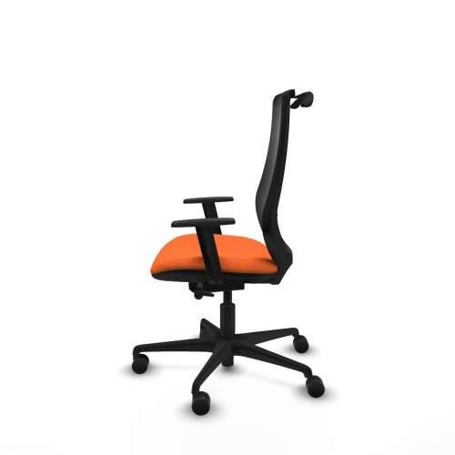 Uredska stolica Piqueras y Crespo D036N0H Oranžna Cijena
