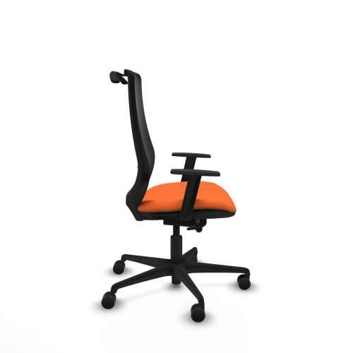 Uredska stolica Piqueras y Crespo D036N0H Oranžna Cijena