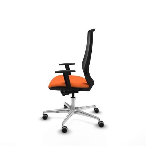 Uredska stolica Piqueras y Crespo D086G0W Oranžna Cijena