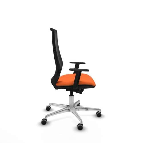 Uredska stolica Piqueras y Crespo D086G0W Oranžna Cijena