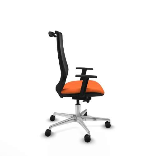 Uredska stolica Piqueras y Crespo D086N0H Oranžna Cijena