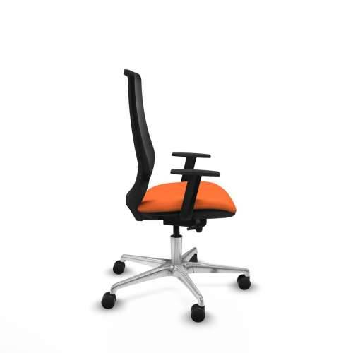 Uredska stolica Piqueras y Crespo D086N0W Oranžna Cijena