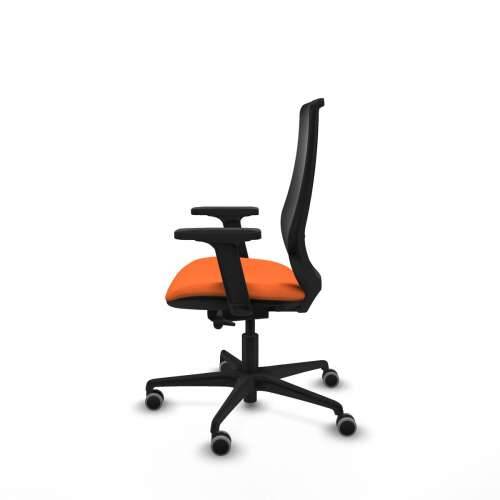 Uredska stolica Piqueras y Crespo D036G0W Oranžna Cijena
