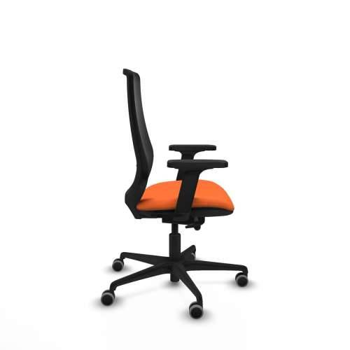 Uredska stolica Piqueras y Crespo D036G0W Oranžna Cijena