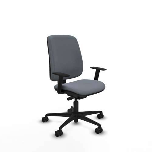 Uredska stolica Piqueras y Crespo B1D036N Siva Cijena