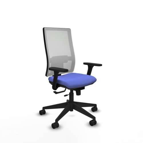 Uredska stolica Piqueras y Crespo 3D066N0 Svetlo Plava Cijena