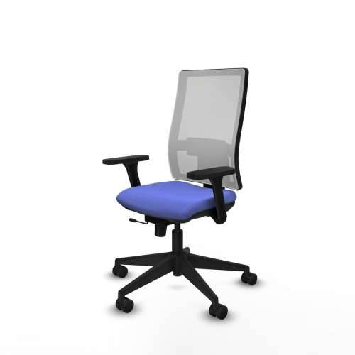 Uredska stolica Piqueras y Crespo 3D066N0 Svetlo Plava Cijena