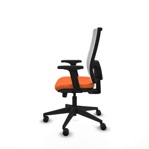 Uredska stolica Piqueras y Crespo 2D066N0 Oranžna Cijena